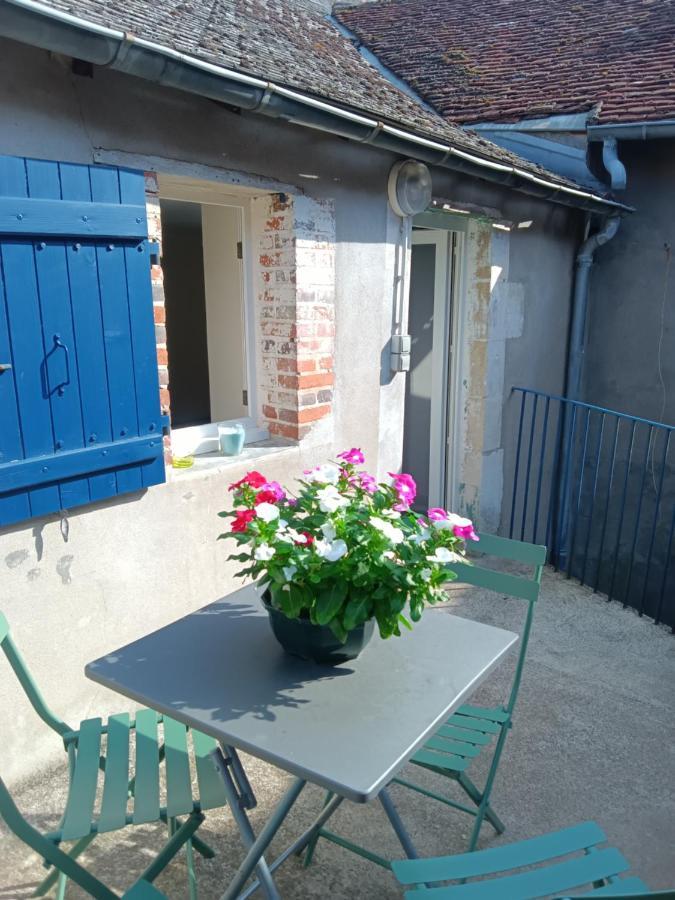 Maison Au Coeur De Sancerre Le N°7 Exterior foto